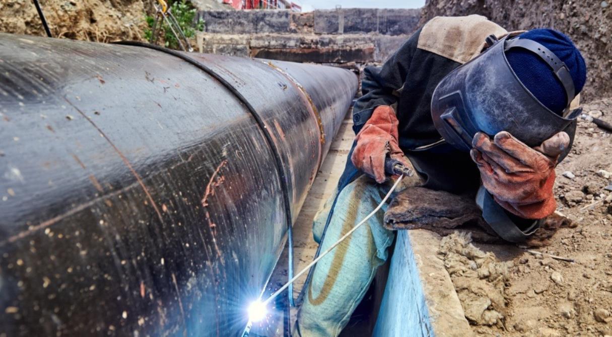 Аварийный ремонт теплотрасс и трубопроводов в Орле